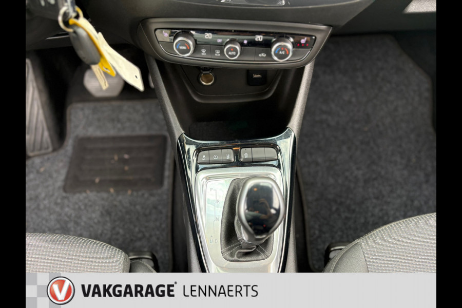 Opel Crossland 1.2 Turbo Elegance Automaat (BOVAG/RIJKLAARPRIJS)
