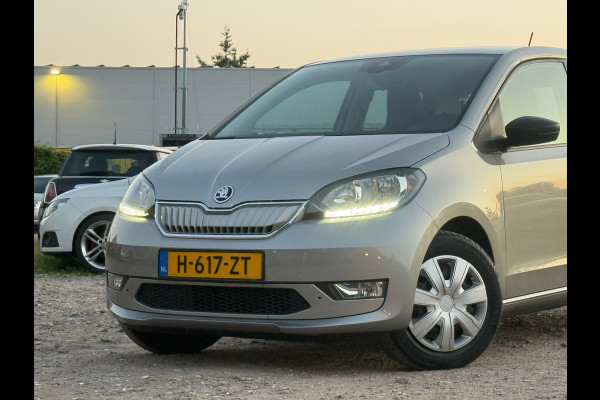 Škoda Citigo e-iV EV Ambition/ AUTOMAAT/ ELECKTRICE/ LED