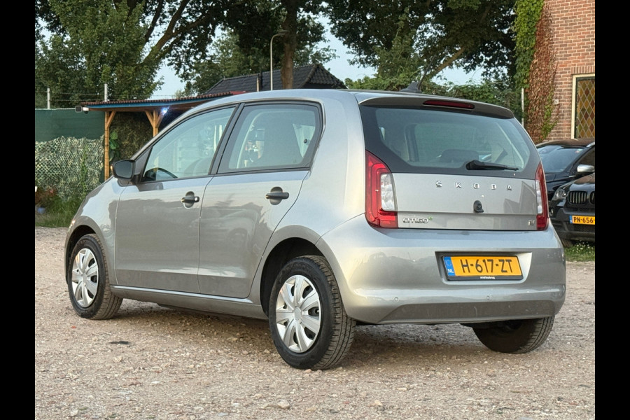 Škoda Citigo e-iV EV Ambition/ AUTOMAAT/ ELECKTRICE/ LED