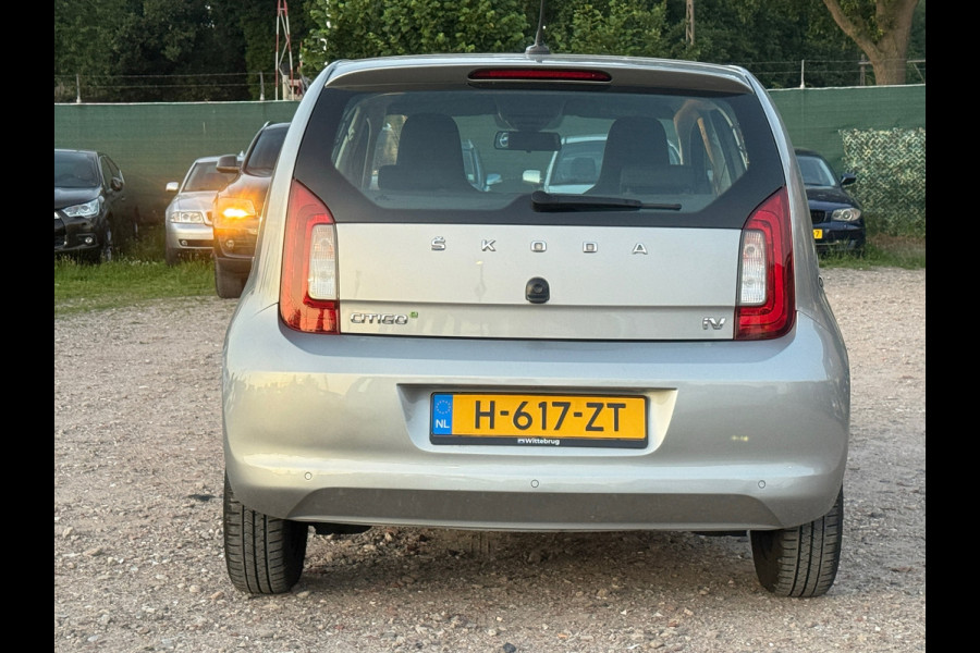 Škoda Citigo e-iV EV Ambition/ AUTOMAAT/ ELECKTRICE/ LED