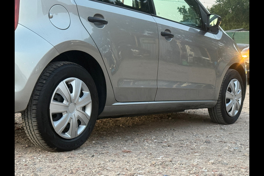 Škoda Citigo e-iV EV Ambition/ AUTOMAAT/ ELECKTRICE/ LED