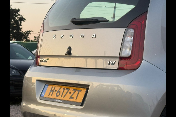 Škoda Citigo e-iV EV Ambition/ AUTOMAAT/ ELECKTRICE/ LED