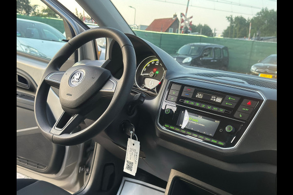 Škoda Citigo e-iV EV Ambition/ AUTOMAAT/ ELECKTRICE/ LED