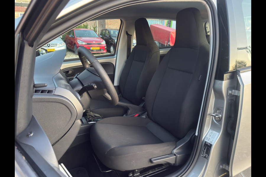Škoda Citigo e-iV EV Ambition/ AUTOMAAT/ ELECKTRICE/ LED