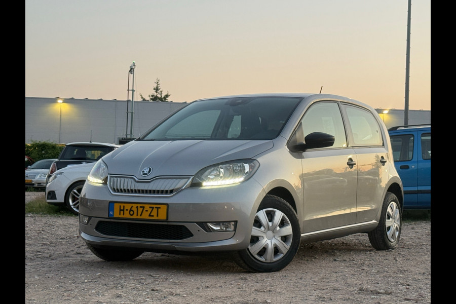 Škoda Citigo e-iV EV Ambition/ AUTOMAAT/ ELECKTRICE/ LED