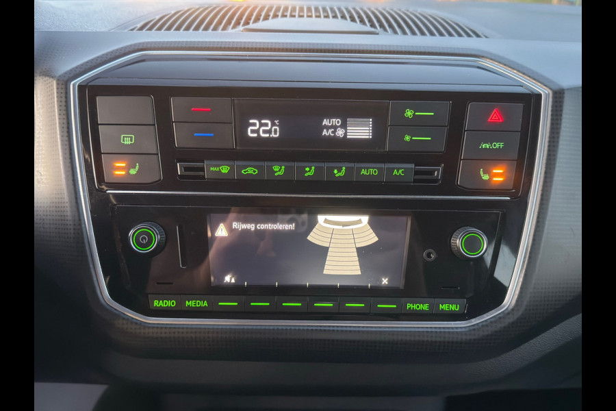 Škoda Citigo e-iV EV Ambition/ AUTOMAAT/ ELECKTRICE/ LED