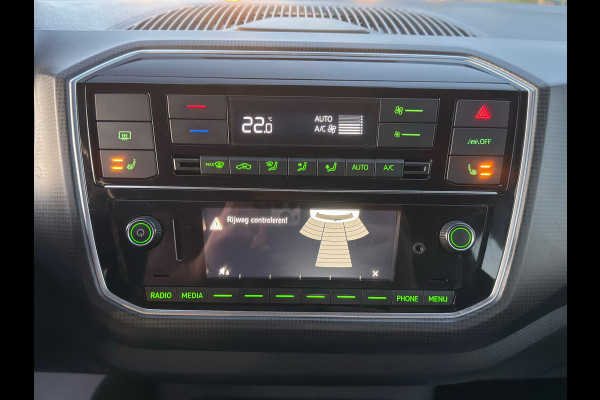 Škoda Citigo e-iV EV Ambition/ AUTOMAAT/ ELECKTRICE/ LED