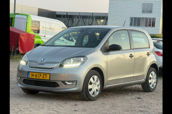 Škoda Citigo e-iV EV Ambition/ AUTOMAAT/ ELECKTRICE/ LED
