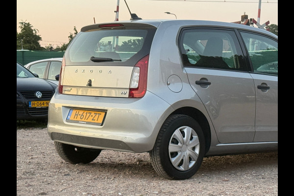 Škoda Citigo e-iV EV Ambition/ AUTOMAAT/ ELECKTRICE/ LED
