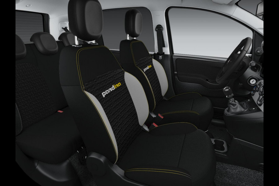 Fiat Pandina Cross | Airco | Cruise | Dakrails | 15" | PDC | Apple Carplay