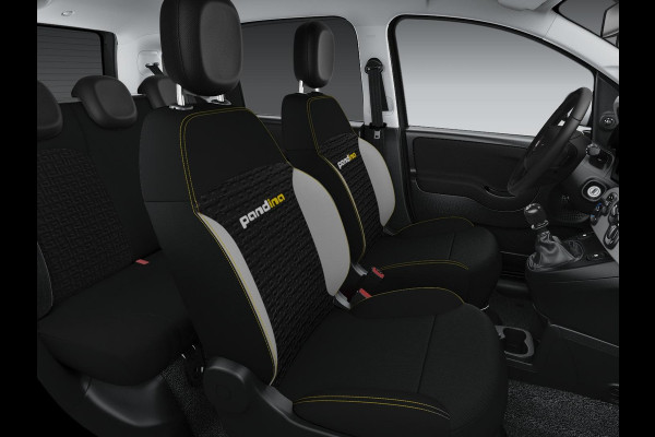 Fiat Pandina Cross | Airco | Cruise | Dakrails | 15" | PDC | Apple Carplay
