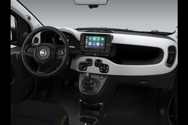 Fiat Pandina Cross | Airco | Cruise | Dakrails | 15" | PDC | Apple Carplay