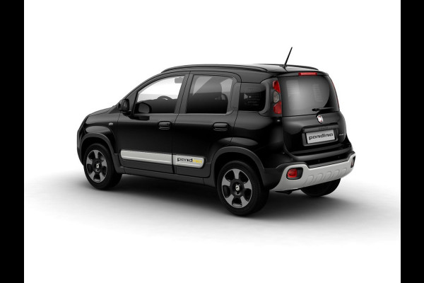 Fiat Pandina Cross | Airco | Cruise | Dakrails | 15" | PDC | Apple Carplay
