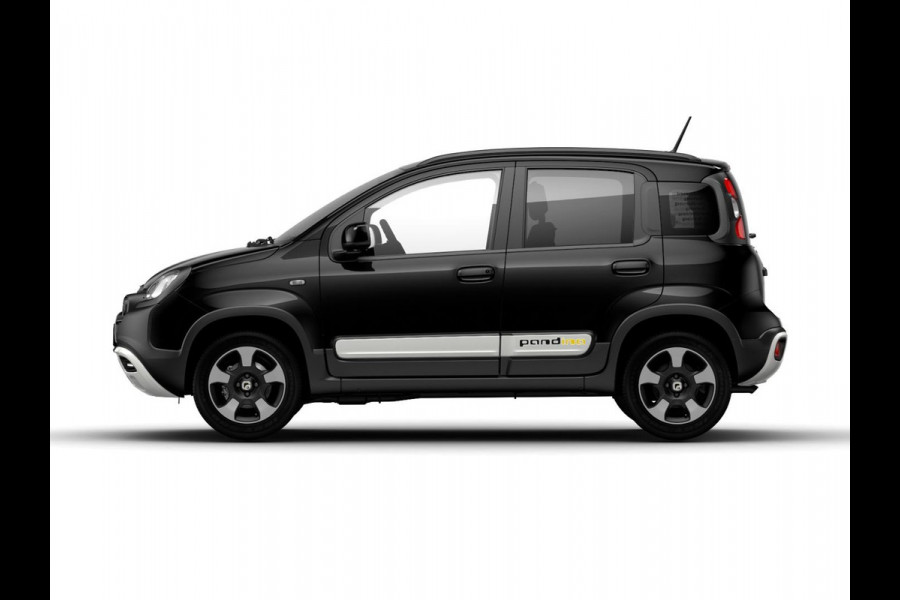 Fiat Pandina Cross | Airco | Cruise | Dakrails | 15" | PDC | Apple Carplay