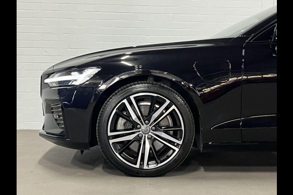Volvo S60 2.0 Recharge T8 AWD R-Design *Long Range* Adapt. cruise | Stoel-/stuurverwarming | Carplay | Camera | Memory seats | Navigatie