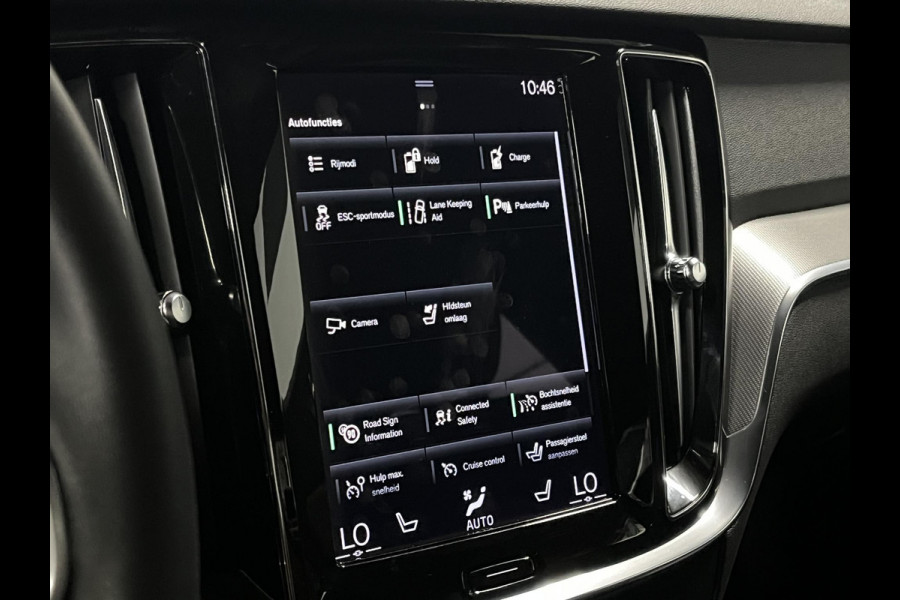 Volvo S60 2.0 Recharge T8 AWD R-Design *Long Range* Adapt. cruise | Stoel-/stuurverwarming | Carplay | Camera | Memory seats | Navigatie