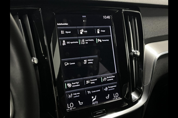 Volvo S60 2.0 Recharge T8 AWD R-Design *Long Range* Adapt. cruise | Stoel-/stuurverwarming | Carplay | Camera | Memory seats | Navigatie