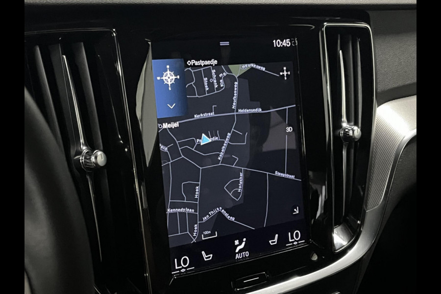 Volvo S60 2.0 Recharge T8 AWD R-Design *Long Range* Adapt. cruise | Stoel-/stuurverwarming | Carplay | Camera | Memory seats | Navigatie