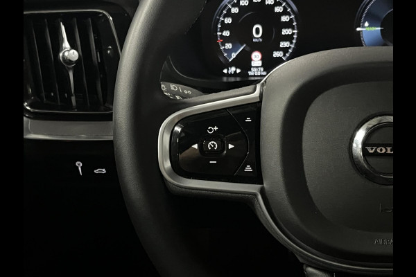 Volvo S60 2.0 Recharge T8 AWD R-Design *Long Range* Adapt. cruise | Stoel-/stuurverwarming | Carplay | Camera | Memory seats | Navigatie