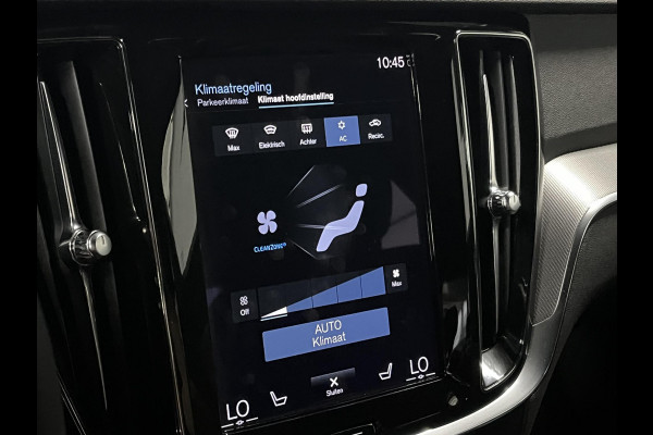 Volvo S60 2.0 Recharge T8 AWD R-Design *Long Range* Adapt. cruise | Stoel-/stuurverwarming | Carplay | Camera | Memory seats | Navigatie