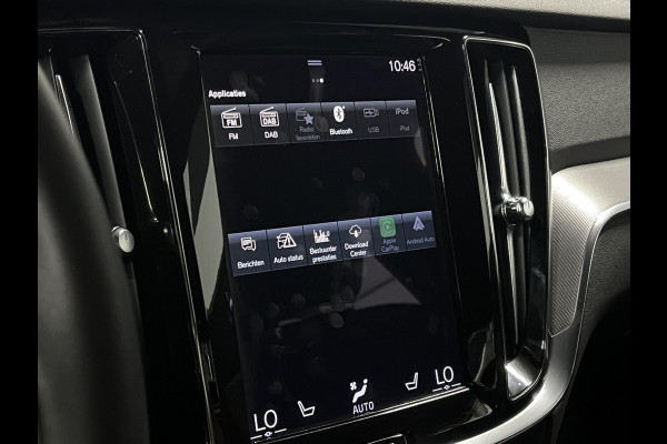 Volvo S60 2.0 Recharge T8 AWD R-Design *Long Range* Adapt. cruise | Stoel-/stuurverwarming | Carplay | Camera | Memory seats | Navigatie