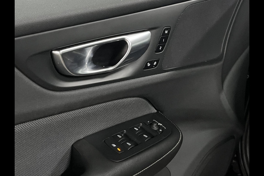 Volvo S60 2.0 Recharge T8 AWD R-Design *Long Range* Adapt. cruise | Stoel-/stuurverwarming | Carplay | Camera | Memory seats | Navigatie
