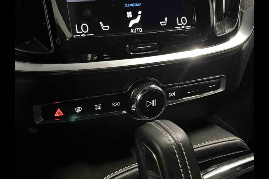 Volvo S60 2.0 Recharge T8 AWD R-Design *Long Range* Adapt. cruise | Stoel-/stuurverwarming | Carplay | Camera | Memory seats | Navigatie