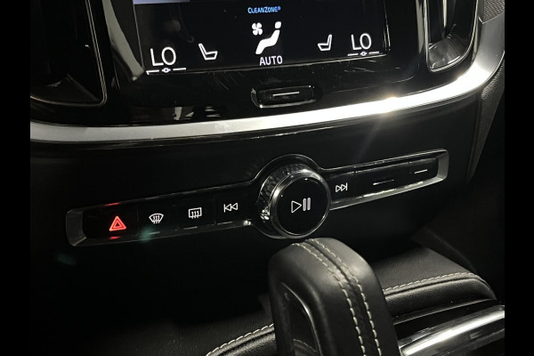 Volvo S60 2.0 Recharge T8 AWD R-Design *Long Range* Adapt. cruise | Stoel-/stuurverwarming | Carplay | Camera | Memory seats | Navigatie