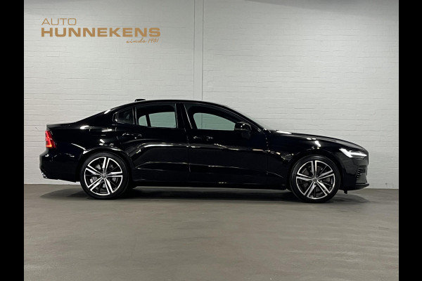 Volvo S60 2.0 Recharge T8 AWD R-Design *Long Range* Adapt. cruise | Stoel-/stuurverwarming | Carplay | Camera | Memory seats | Navigatie