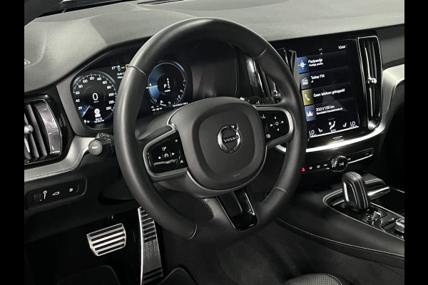 Volvo S60 2.0 Recharge T8 AWD R-Design *Long Range* Adapt. cruise | Stoel-/stuurverwarming | Carplay | Camera | Memory seats | Navigatie