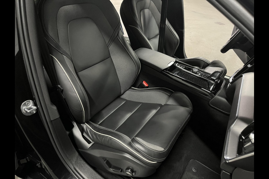 Volvo S60 2.0 Recharge T8 AWD R-Design *Long Range* Adapt. cruise | Stoel-/stuurverwarming | Carplay | Camera | Memory seats | Navigatie