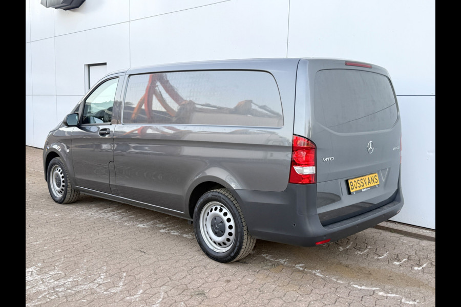 Mercedes-Benz Vito 114 1.9 CDI Automaat L2H1 Achterklep Climate Control Cruise Control Parkeersensoren V+A Kastwand Inbouw