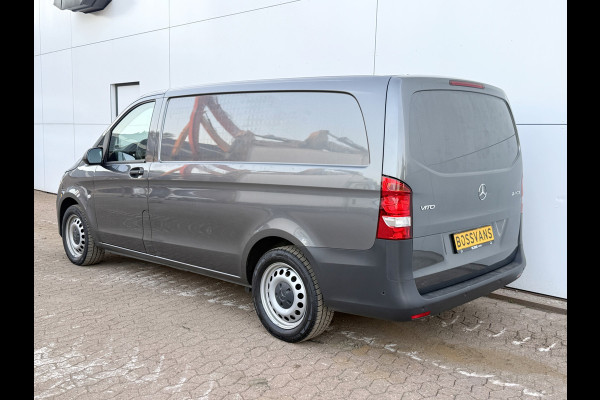 Mercedes-Benz Vito 114 1.9 CDI Automaat L2H1 Achterklep Climate Control Cruise Control Parkeersensoren V+A Kastwand Inbouw