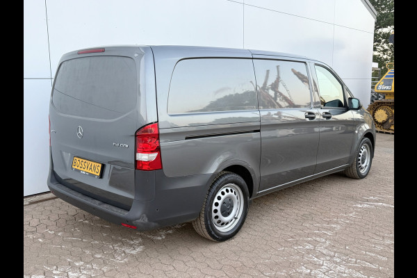 Mercedes-Benz Vito 114 1.9 CDI Automaat L2H1 Achterklep Climate Control Cruise Control Parkeersensoren V+A Kastwand Inbouw