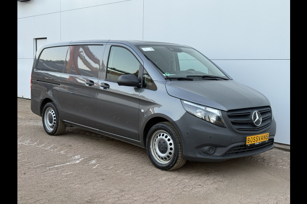 Mercedes-Benz Vito 114 1.9 CDI Automaat L2H1 Achterklep Climate Control Cruise Control Parkeersensoren V+A Kastwand Inbouw