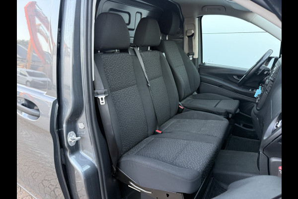 Mercedes-Benz Vito 114 1.9 CDI Automaat L2H1 Achterklep Climate Control Cruise Control Parkeersensoren V+A Kastwand Inbouw