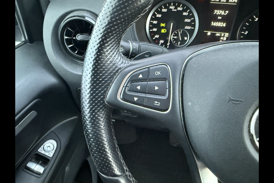 Mercedes-Benz Vito 114 1.9 CDI Automaat L2H1 Achterklep Climate Control Cruise Control Parkeersensoren V+A Kastwand Inbouw