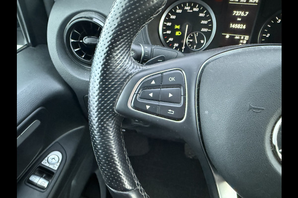 Mercedes-Benz Vito 114 1.9 CDI Automaat L2H1 Achterklep Climate Control Cruise Control Parkeersensoren V+A Kastwand Inbouw