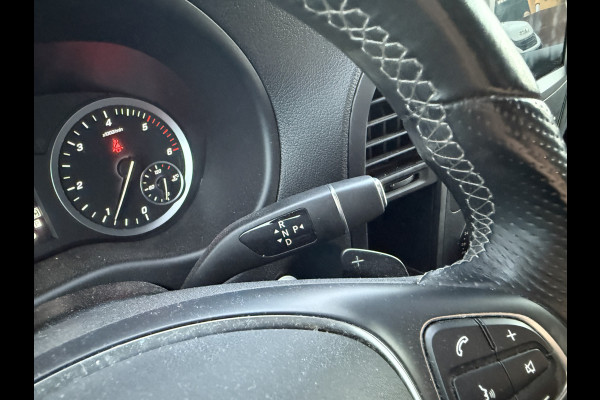 Mercedes-Benz Vito 114 1.9 CDI Automaat L2H1 Achterklep Climate Control Cruise Control Parkeersensoren V+A Kastwand Inbouw
