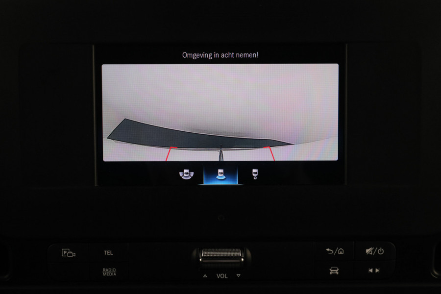Mercedes-Benz Sprinter 317 CDI L2H2 RWD 3-Zits, Trekhaak 3500KG, LED, Zonneklep, Camera, Apple Carplay, 18"