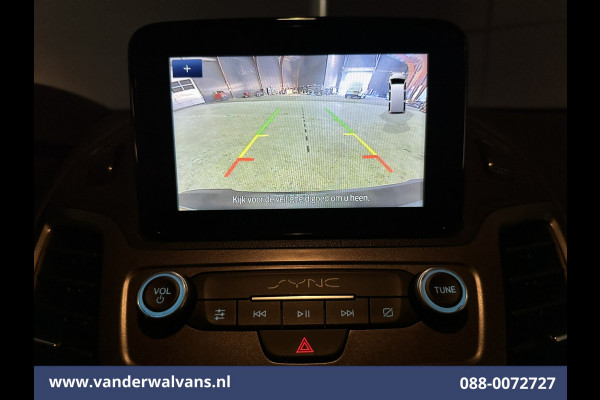 Ford Transit Connect 1.5 EcoBlue 101pk L2H1 Euro6 Airco | Camera | Navigatie | Apple Carplay | Android Auto Parkeersensoren, Verwarmde voorruit