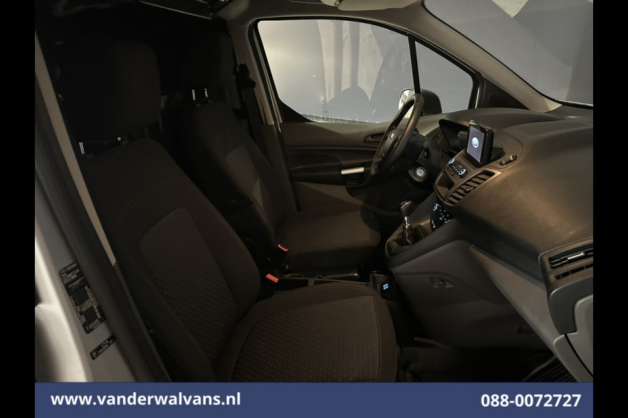 Ford Transit Connect 1.5 EcoBlue 101pk L2H1 Euro6 Airco | Camera | Navigatie | Apple Carplay | Android Auto Parkeersensoren, Verwarmde voorruit