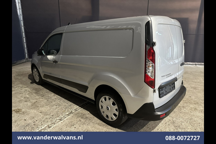Ford Transit Connect 1.5 EcoBlue 101pk L2H1 Euro6 Airco | Camera | Navigatie | Apple Carplay | Android Auto Parkeersensoren, Verwarmde voorruit