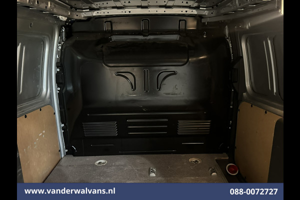 Ford Transit Connect 1.5 EcoBlue 101pk L2H1 Euro6 Airco | Camera | Navigatie | Apple Carplay | Android Auto Parkeersensoren, Verwarmde voorruit