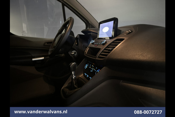 Ford Transit Connect 1.5 EcoBlue 101pk L2H1 Euro6 Airco | Camera | Navigatie | Apple Carplay | Android Auto Parkeersensoren, Verwarmde voorruit