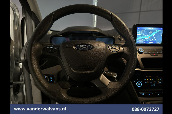 Ford Transit Connect 1.5 EcoBlue 101pk L2H1 Euro6 Airco | Camera | Navigatie | Apple Carplay | Android Auto Parkeersensoren, Verwarmde voorruit