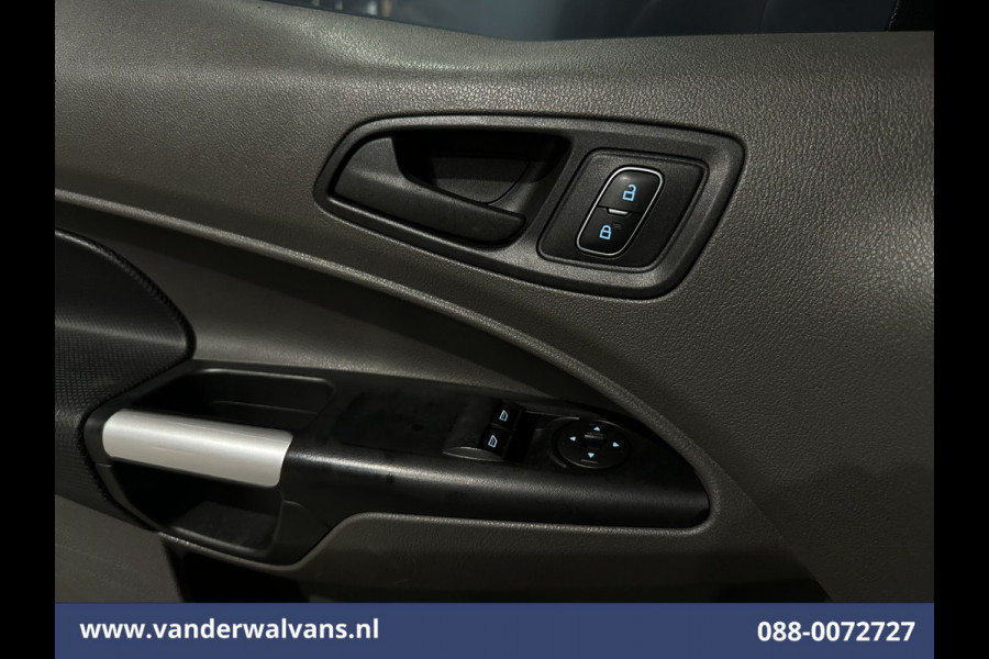 Ford Transit Connect 1.5 EcoBlue 101pk L2H1 Euro6 Airco | Camera | Navigatie | Apple Carplay | Android Auto Parkeersensoren, Verwarmde voorruit