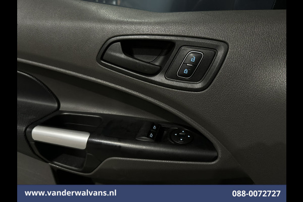 Ford Transit Connect 1.5 EcoBlue 101pk L2H1 Euro6 Airco | Camera | Navigatie | Apple Carplay | Android Auto Parkeersensoren, Verwarmde voorruit