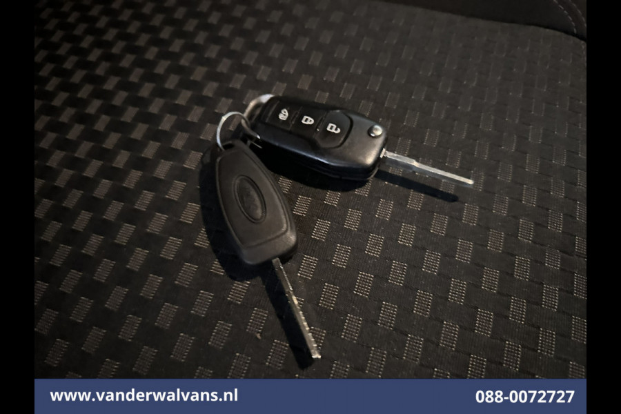 Ford Transit Connect 1.5 EcoBlue 101pk L2H1 Euro6 Airco | Camera | Navigatie | Apple Carplay | Android Auto Parkeersensoren, Verwarmde voorruit