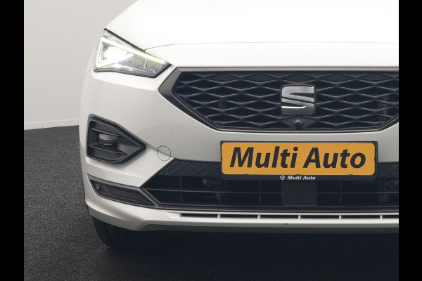 Seat Tarraco 1.4 TSI e-Hybrid FR PHEV 245pk Dealer O.H | Trekhaak Af Fabriek | Panodak | 360 Camera | Adaptive Cruise | Sportstoelen Memory & Verwarmd | BLIS | Apple Carplay | Travel Assist | Keyless | Navigatie | Virtual | DAB | 20" L.M | Plug In Hybrid |